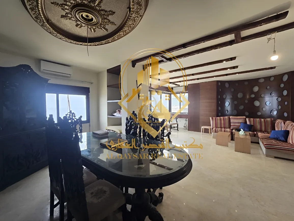 Duplex for sale in Aaramoun, Lebanon