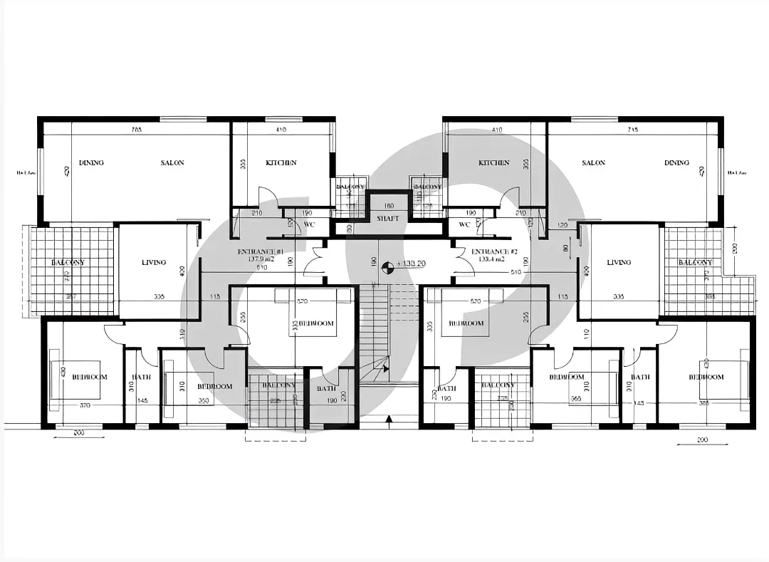 Apartment for Sale in Zgharta