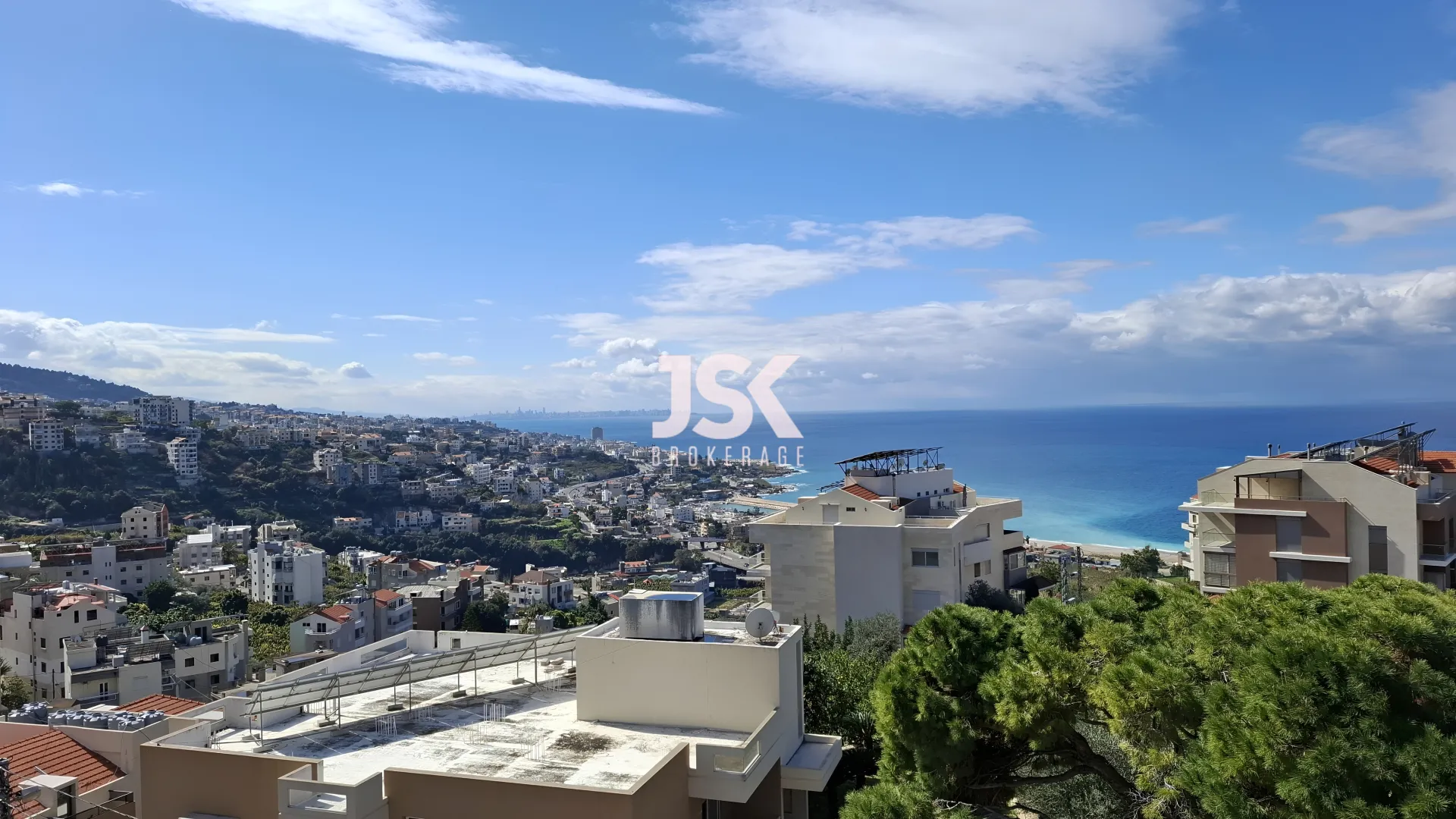 Apartment for Sale in Nahr Ibrahim