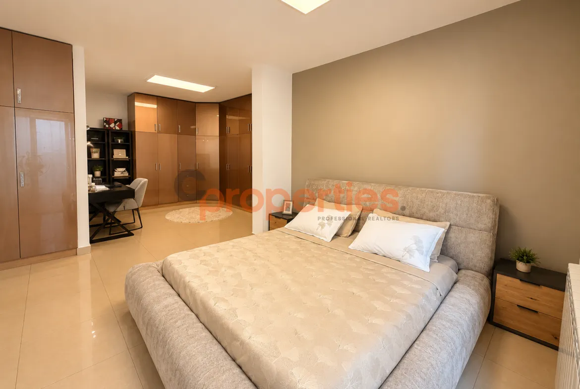 Apartment for Rent in Naqqache