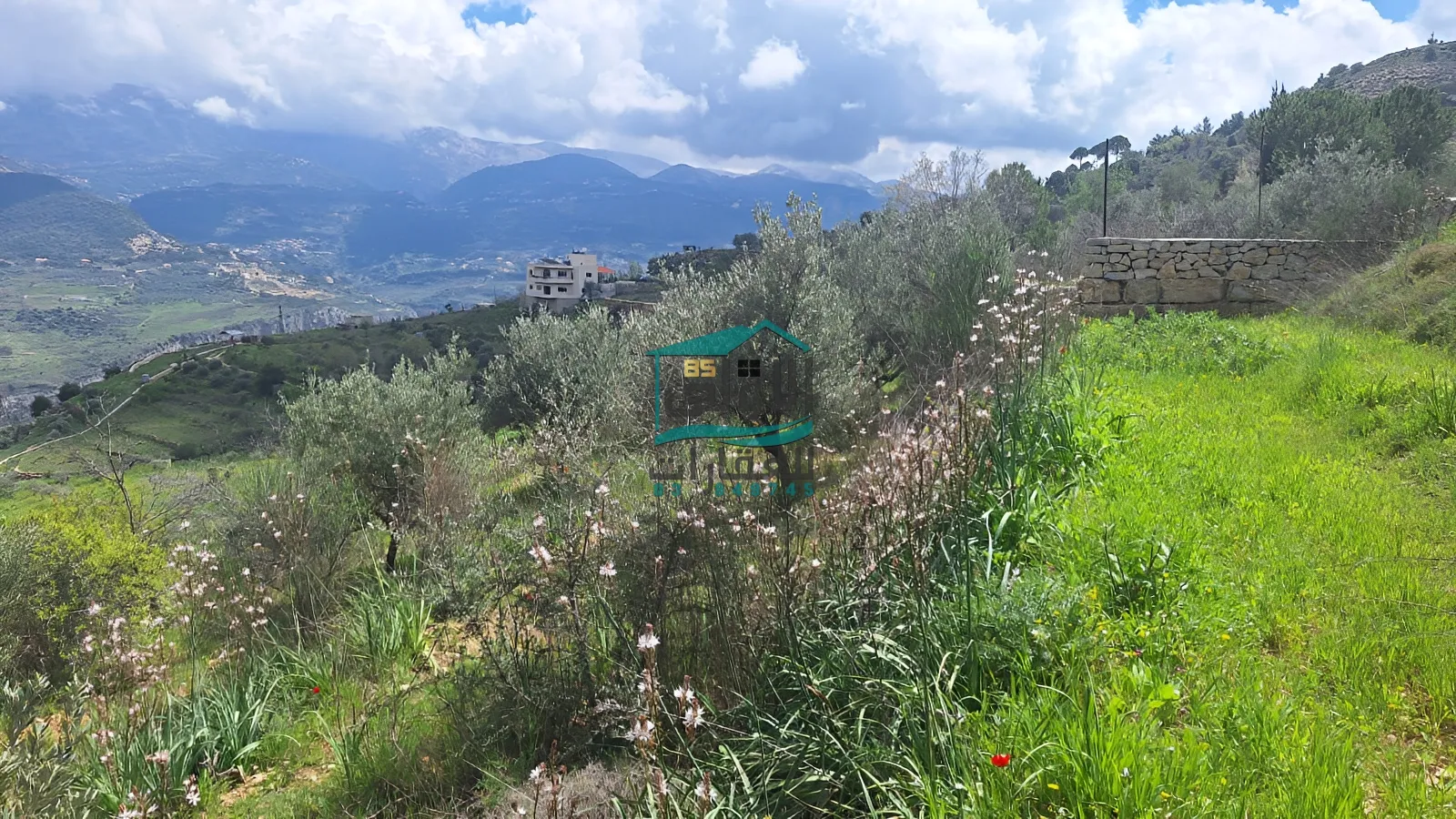 Land for sale in مزرعة الشوف، lebanon