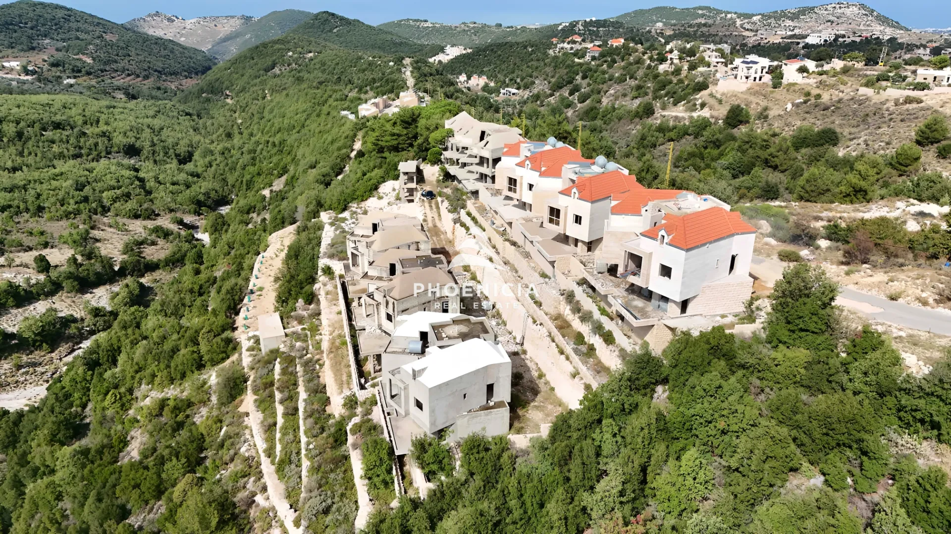Villa for sale in Mechmech