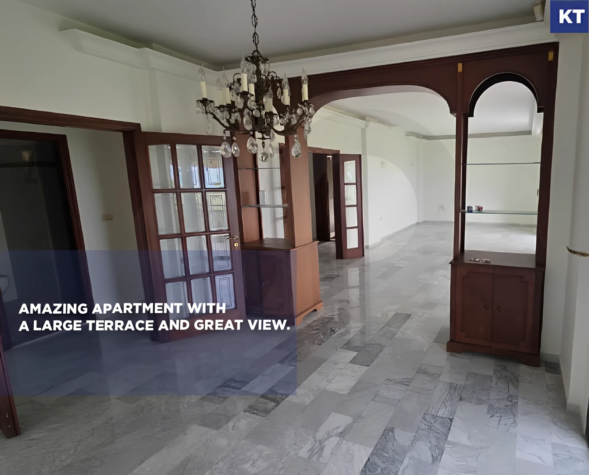Apartment for Rent in Rabieh