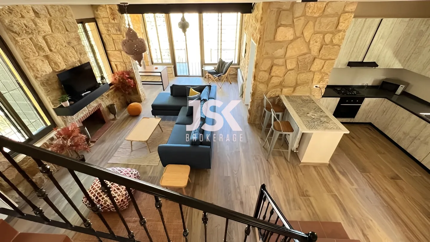 Duplex for Sale in Laqlouq, Lebanon - 3 bed, 3 bath
