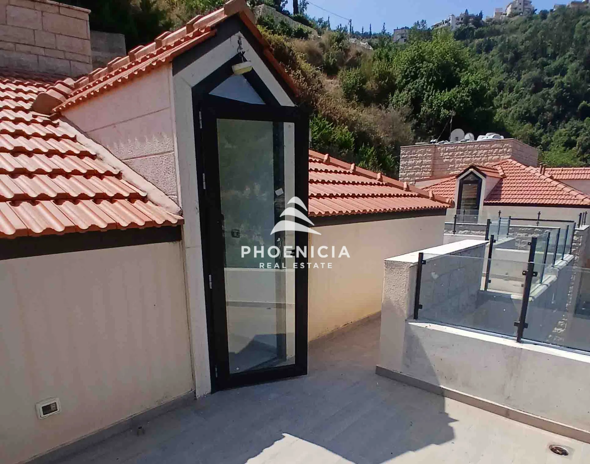 Duplex for sale in Nahr Ibrahim, Lebanon