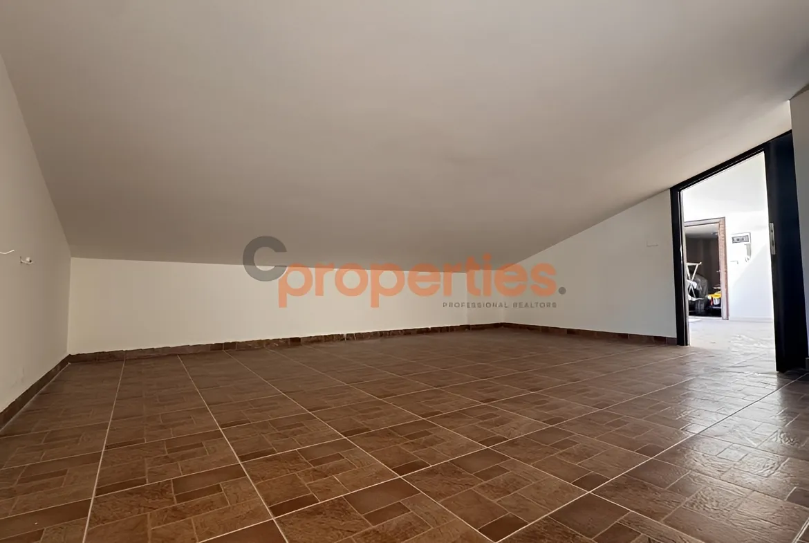 Duplex for Sale in Dik El Mehdi