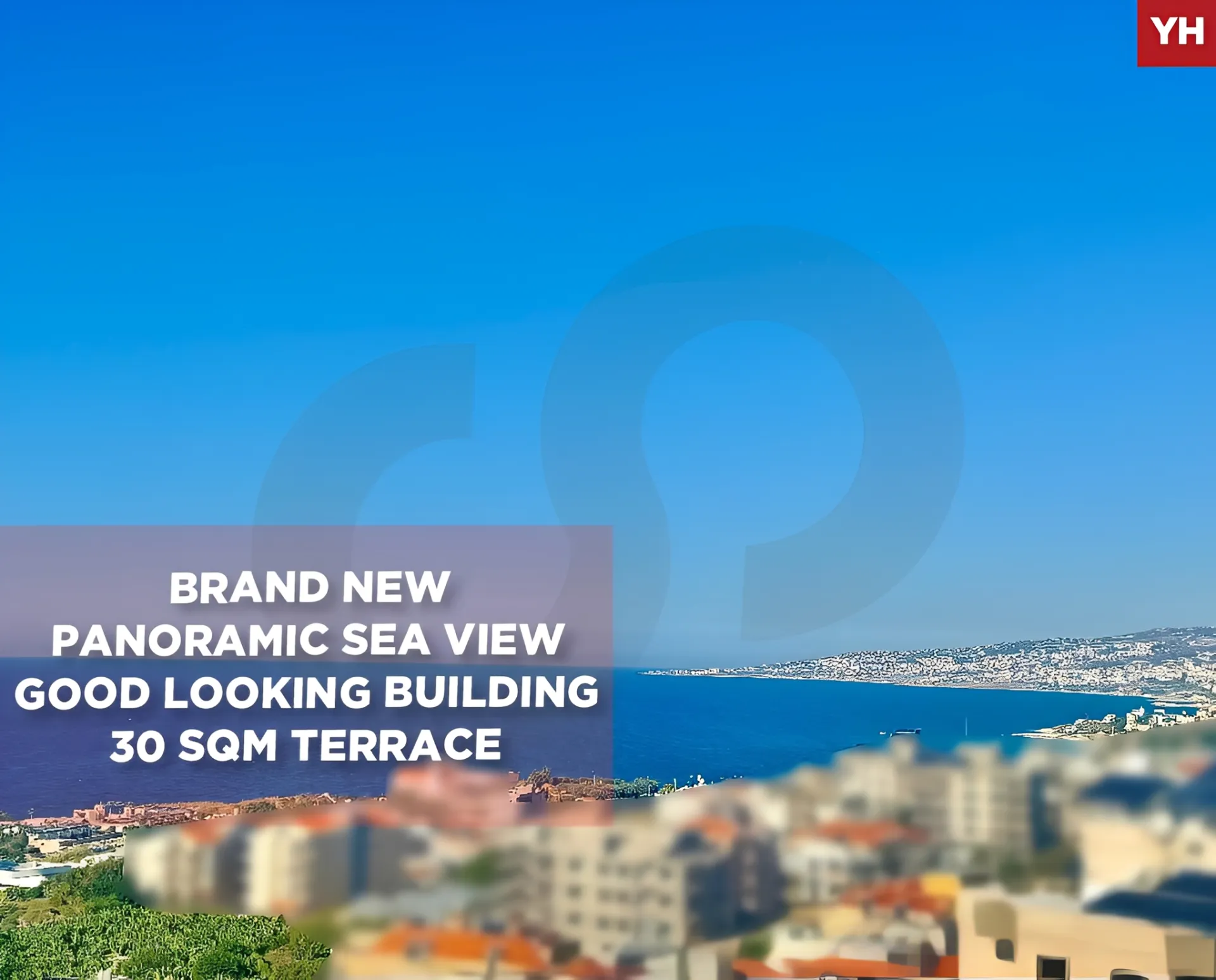 Apartment for Sale in Bouar, Lebanon - 3 bed, 3 bath