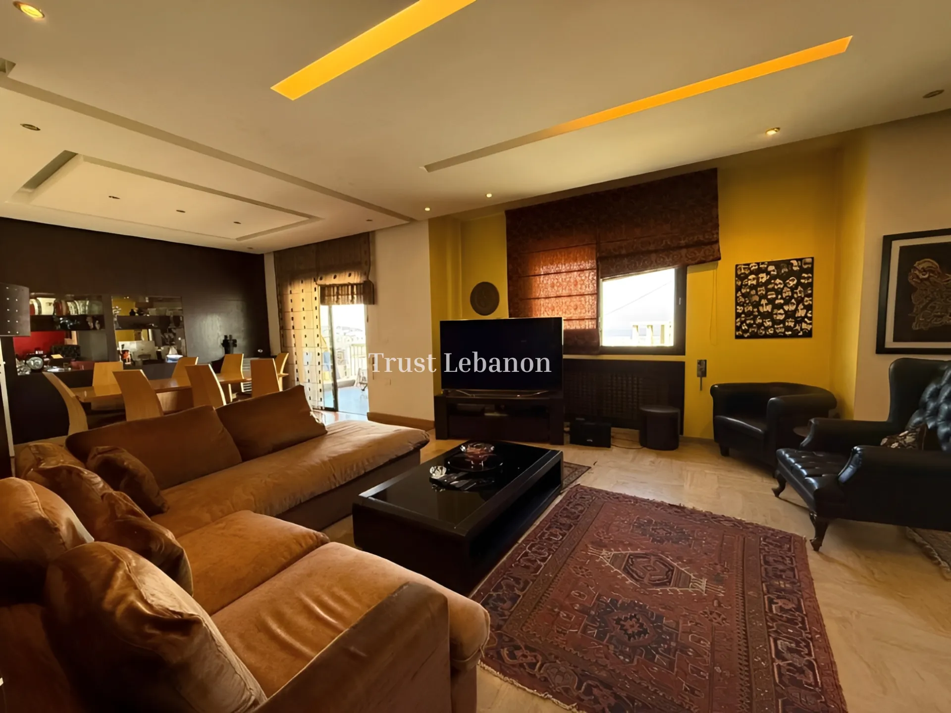 Apartment for sale in Mansourieh, Lebanon