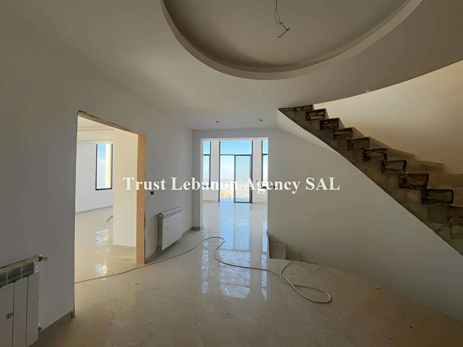Villa for Sale in Baabda Kfarselwan Lebanon