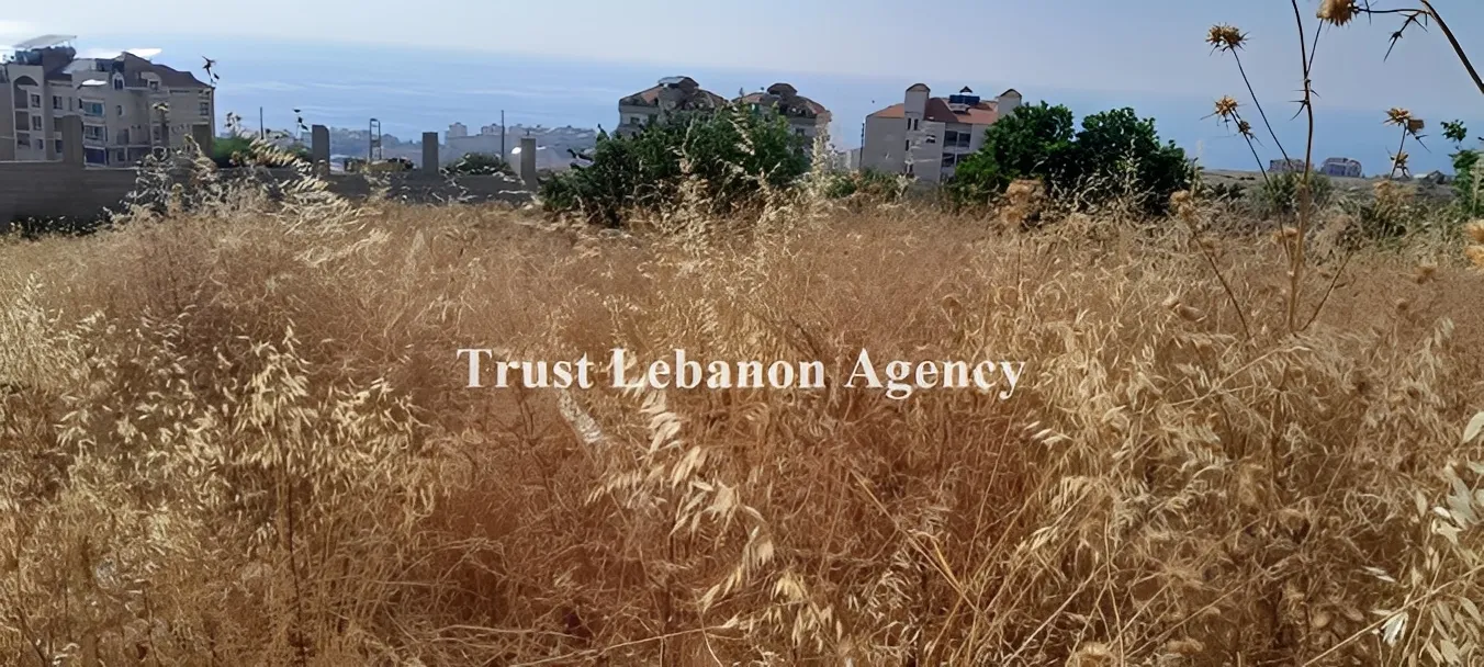 Land for Sale in Chouf Jiyeh Lebanon
