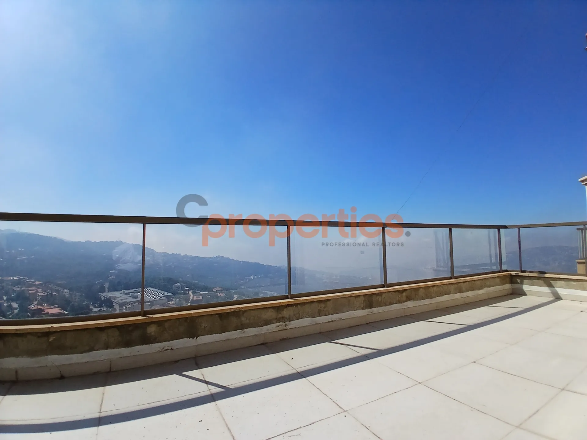 Apartment for Sale in Bikfaiya