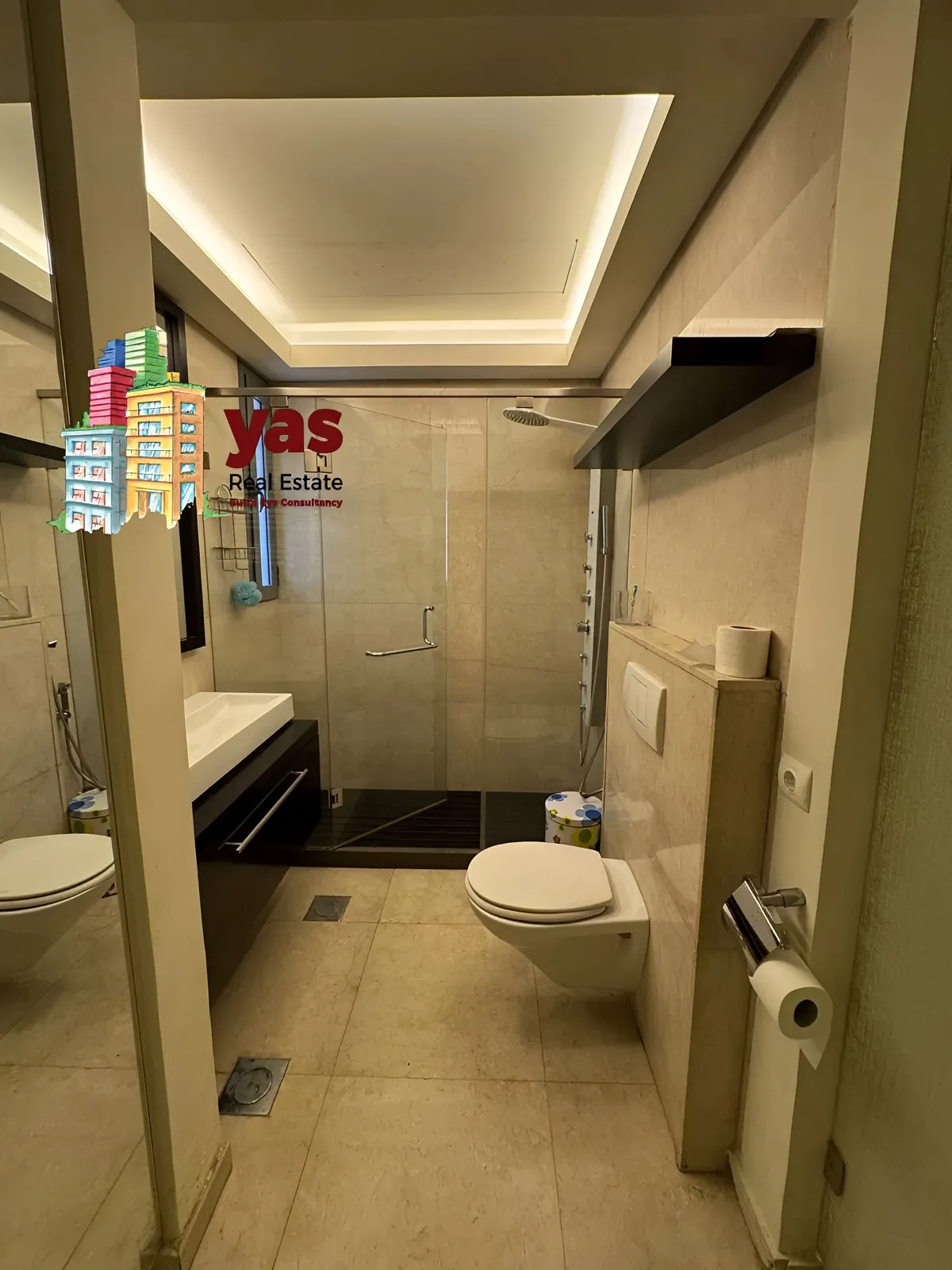 Apartment for Rent in Rabieh