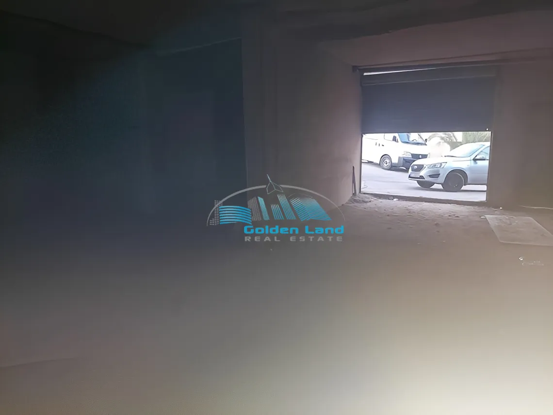 Warehouse for rent in Zikrit