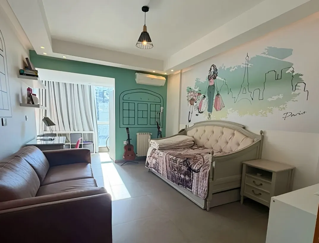 Apartment for Rent in Achrafieh