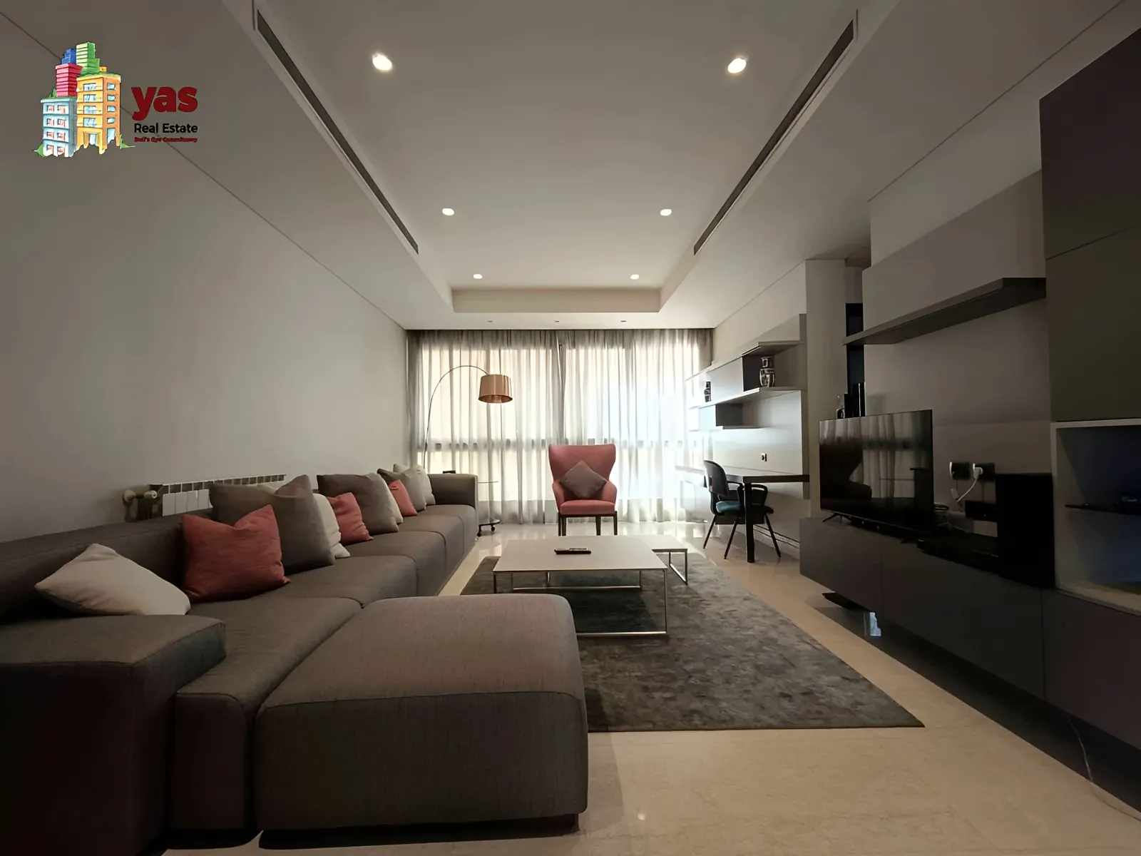 Apartment for Rent in Clemenceau