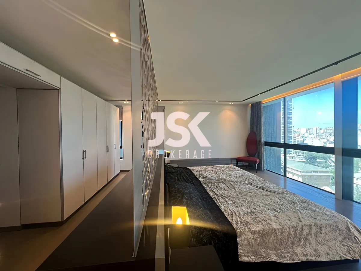 Penthouse for sale in Achrafieh