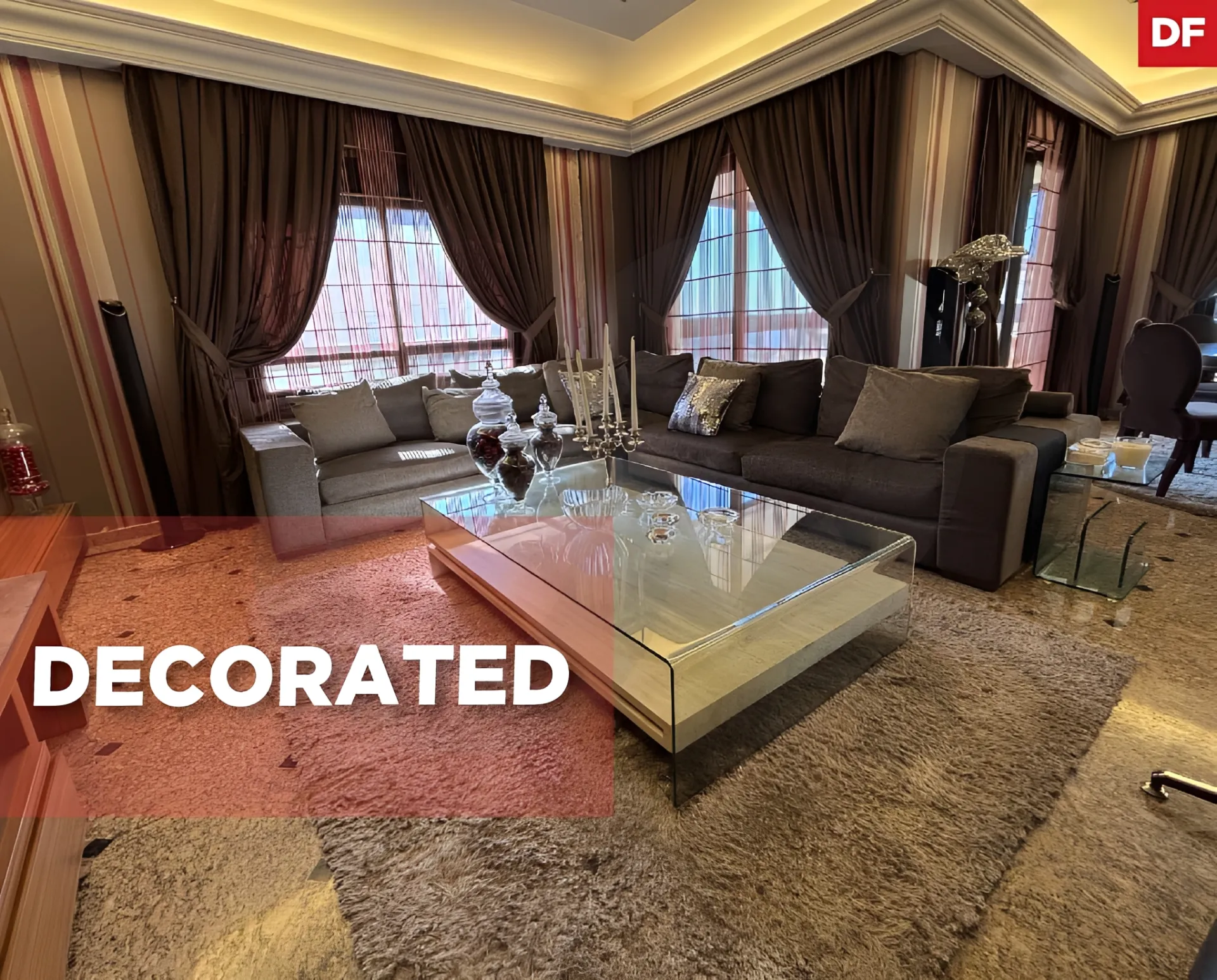 Apartment for Sale in Naqqache - 3 bed, 3 bath