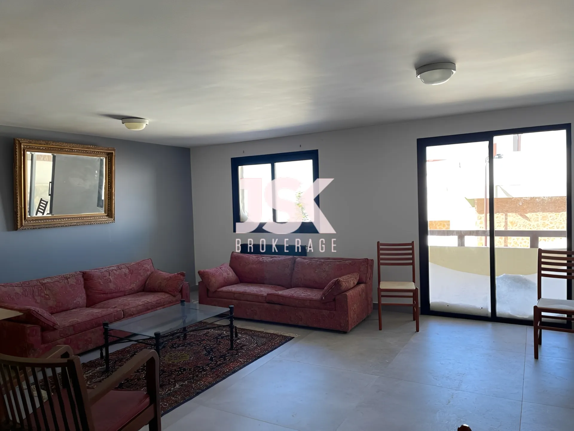 Chalet for Sale in Faqra, Lebanon - 2 bed, 1 bath