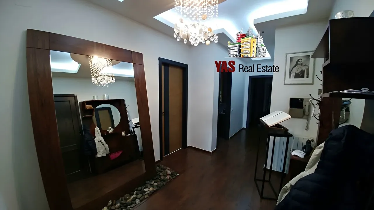 Apartment for Sale in Ballouneh - 3 bed, 4 bath
