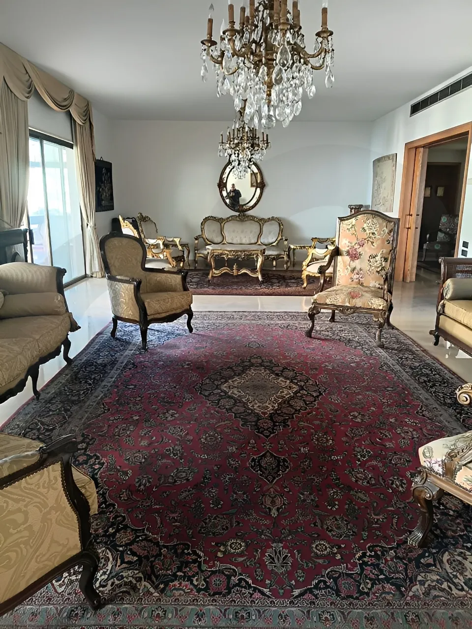 Apartment for Sale in Manara - 4 bed, 5 bath