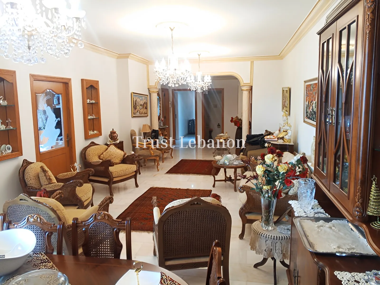 Apartment for sale in Monteverde Main Street، Moutazah, Lebanon