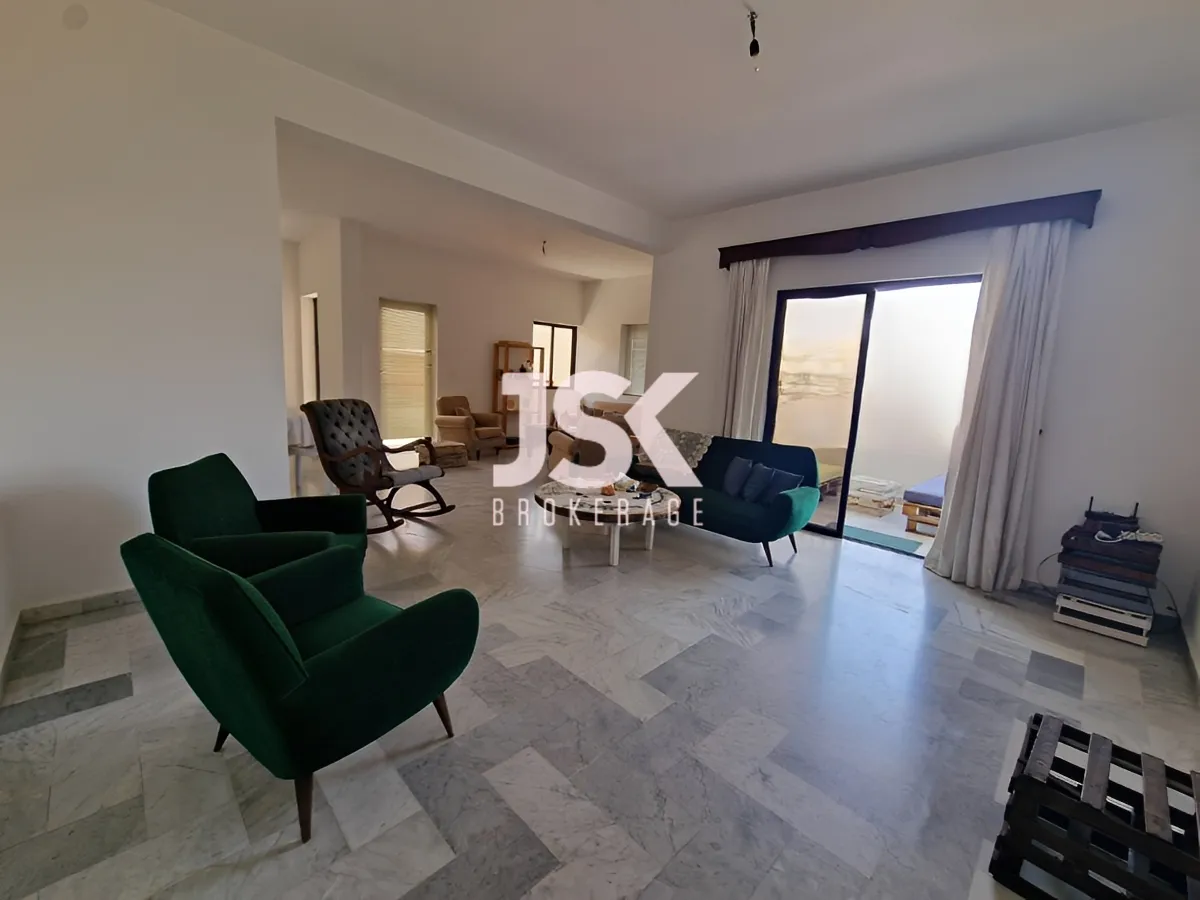 Apartment for Rent in Batroun, Lebanon - 3 bed, 2 bath