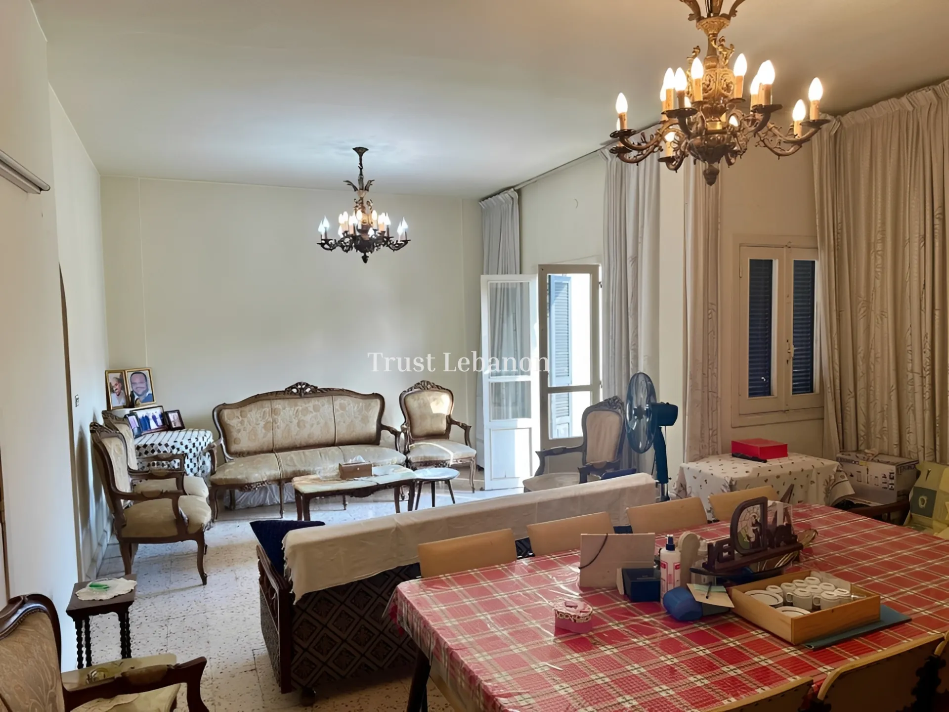 Apartment for Sale in Sad El Baouchriyeh, Lebanon - 2 bed, 2 bath