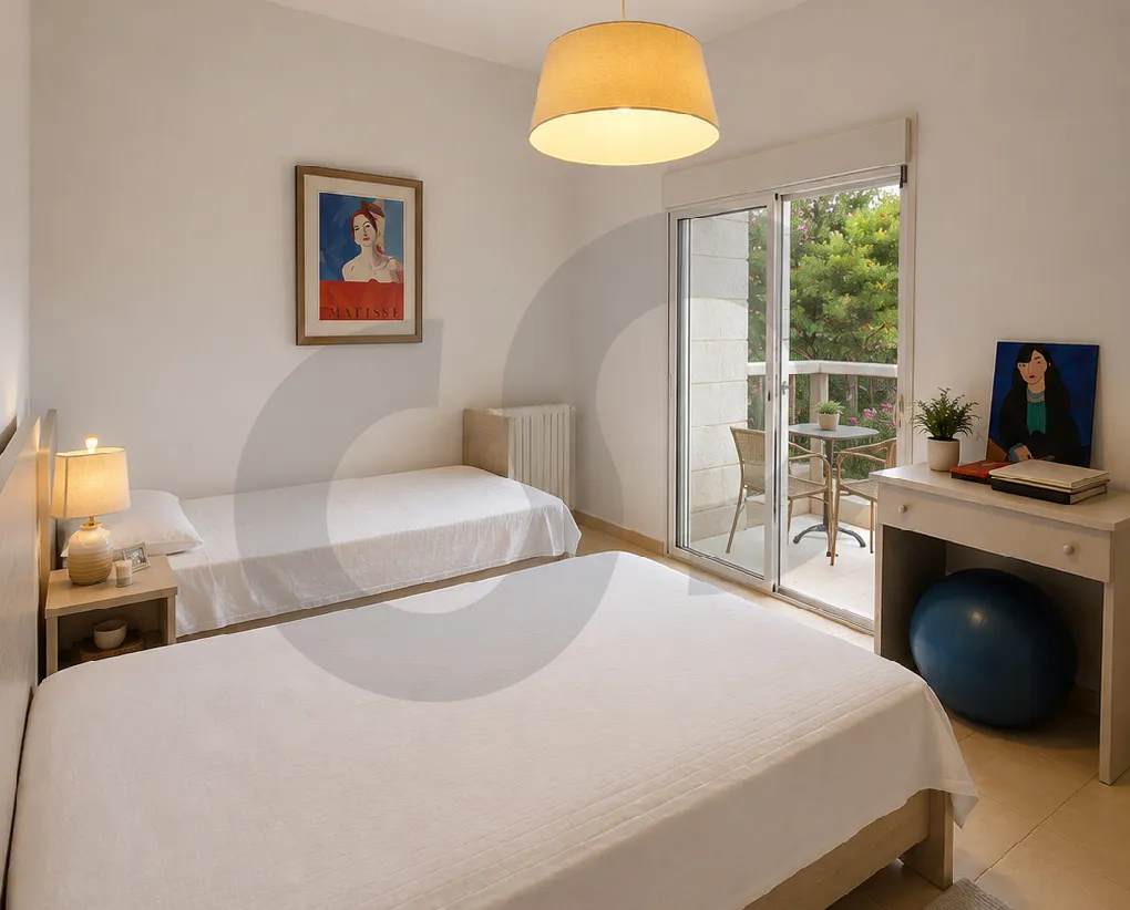Apartment for Sale in Ain Saadeh