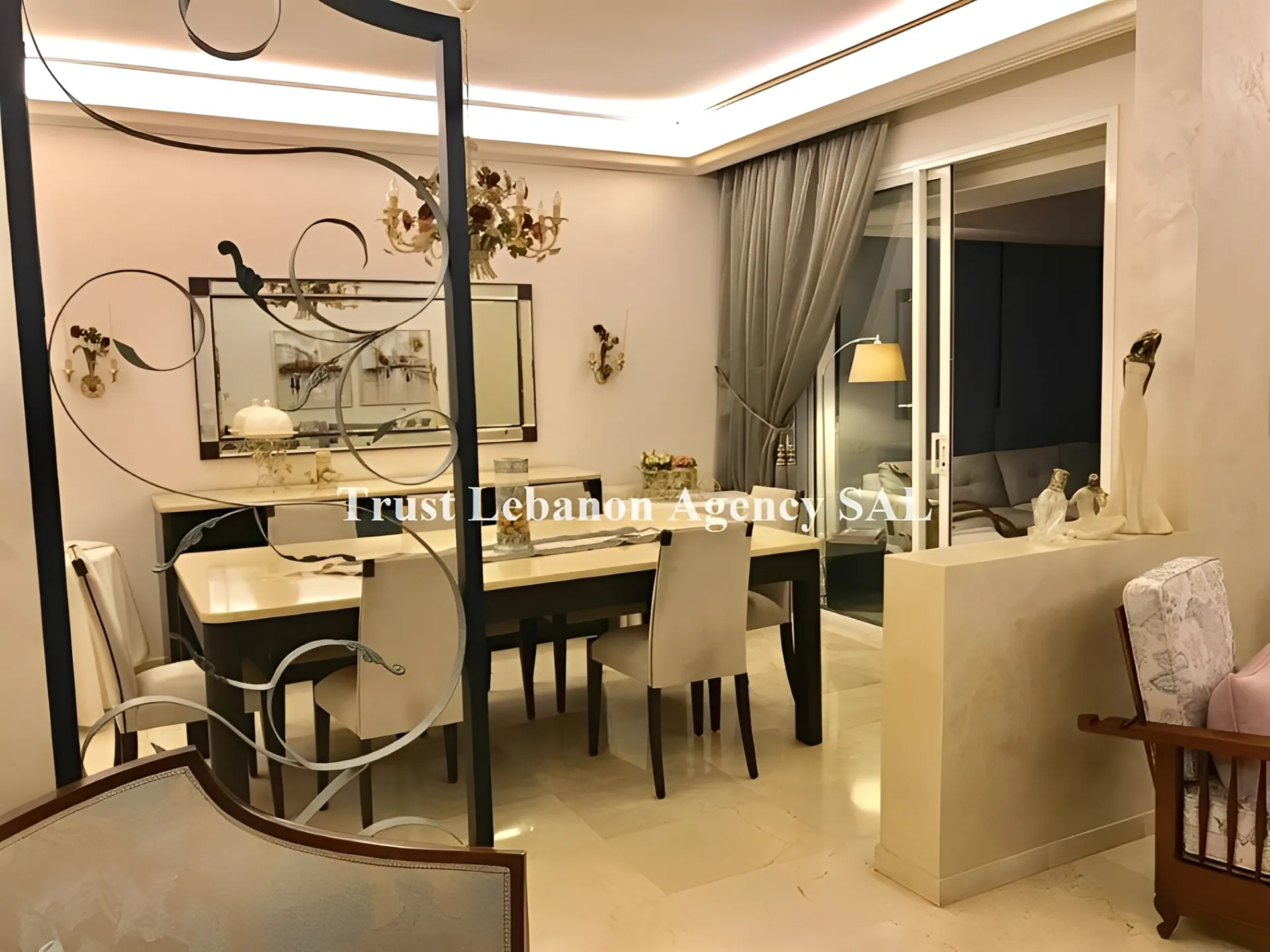Apartment for Rent in Metn Mar Roukoz Lebanon