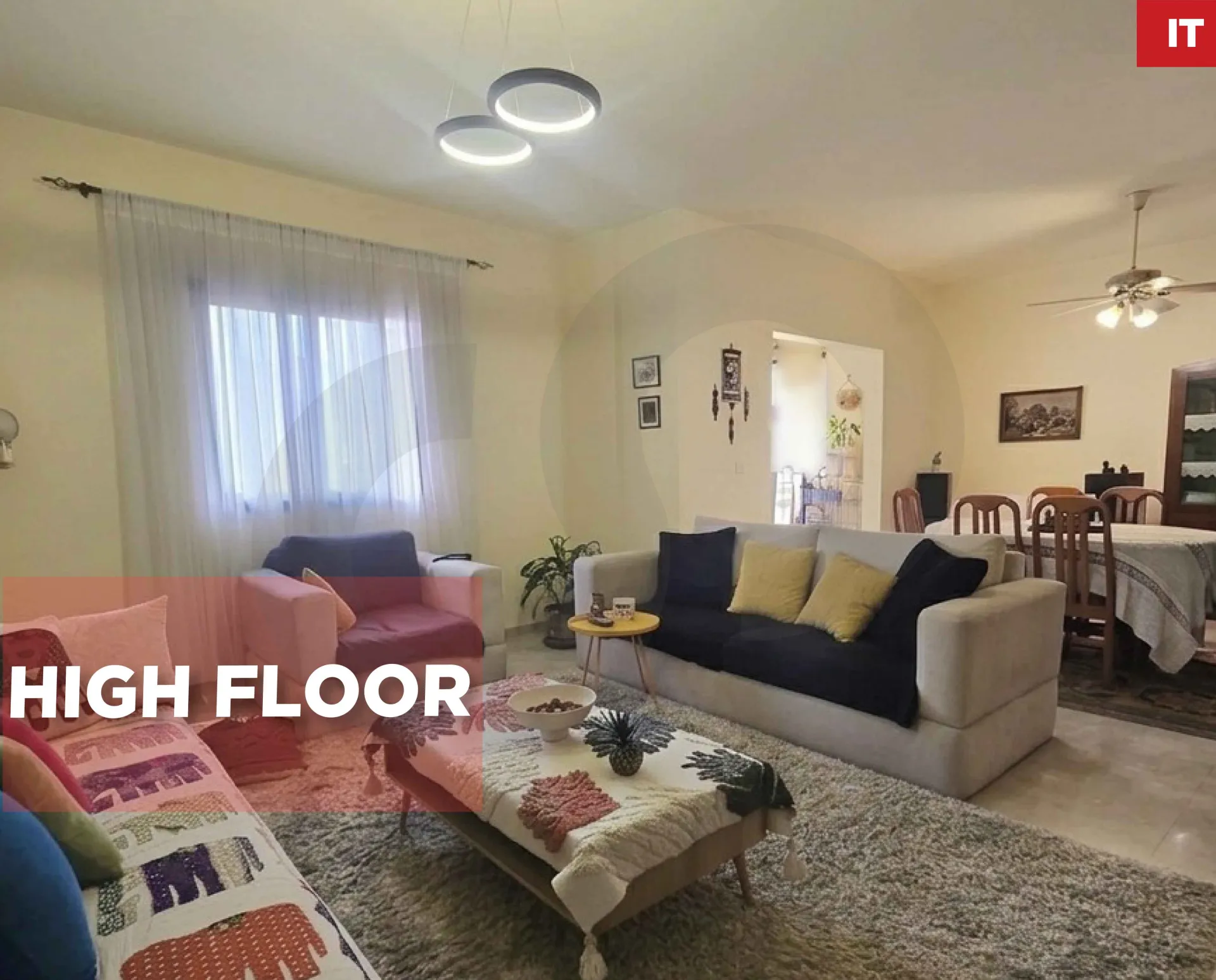 Apartment for Sale in Mar Elias - 2 bed, 2 bath