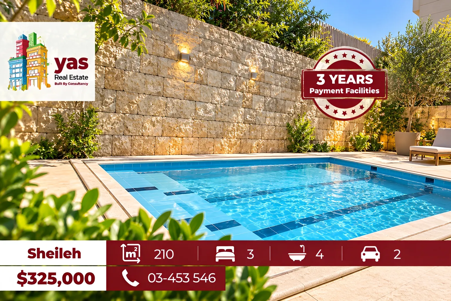 Apartment for Sale in Sehaile