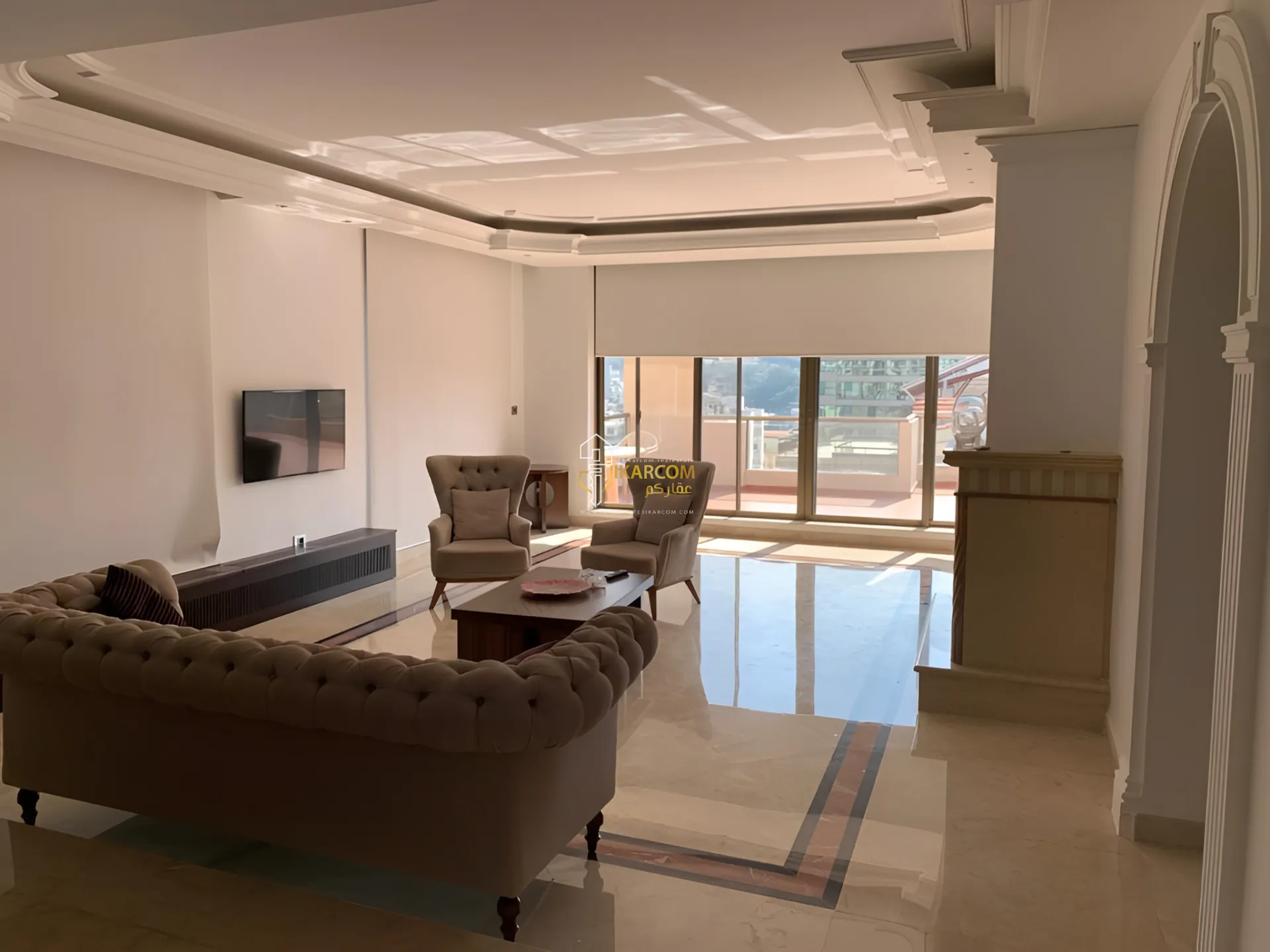 Apartment for Rent in Jdeideh