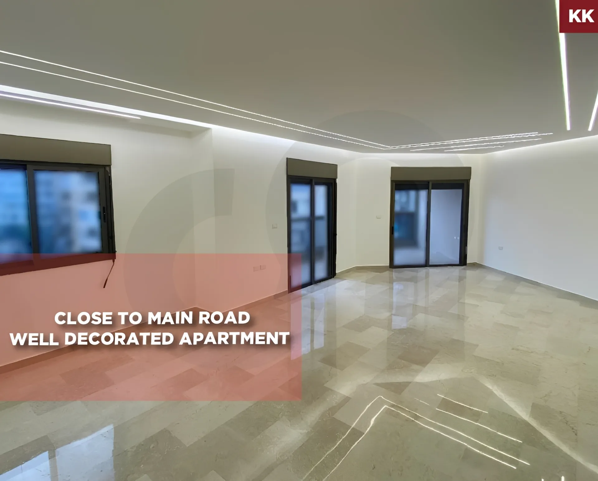 Apartment for Sale in Dawhet Aramoun - 3 bed, 3 bath