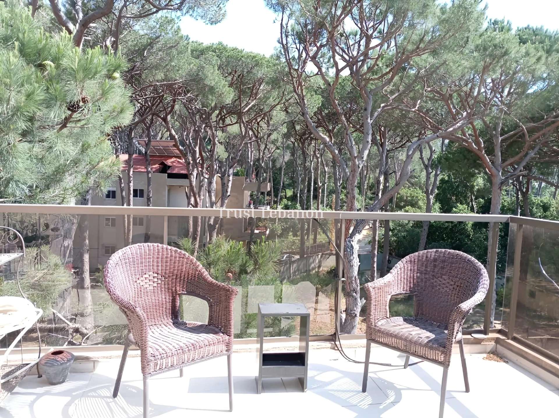 Duplex for sale in Jouret El Ballout, Lebanon