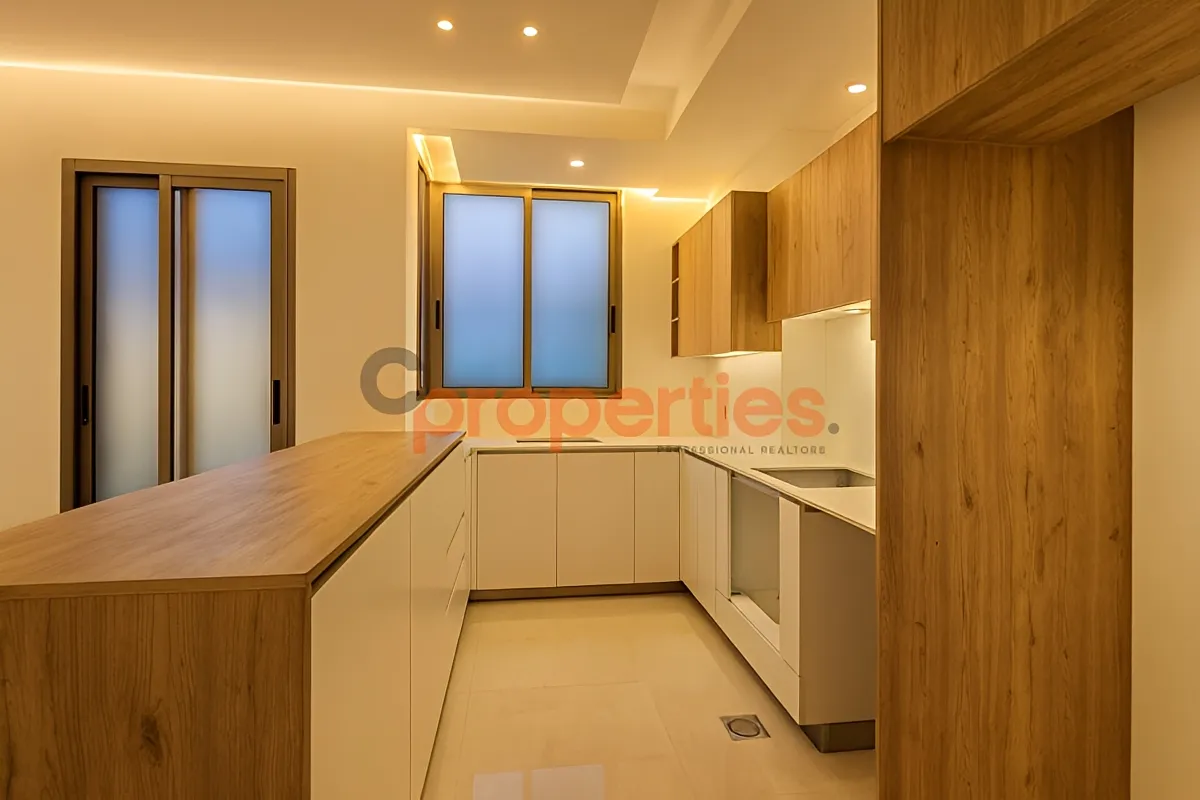 Apartment for Sale in Ain Saadeh - 2 bed, 3 bath
