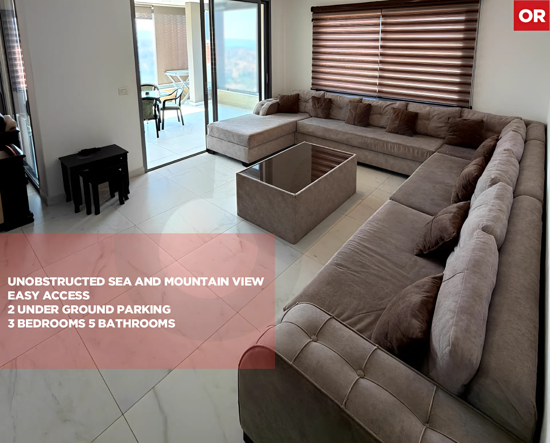 Apartment for Sale in Dawhet el Hoss