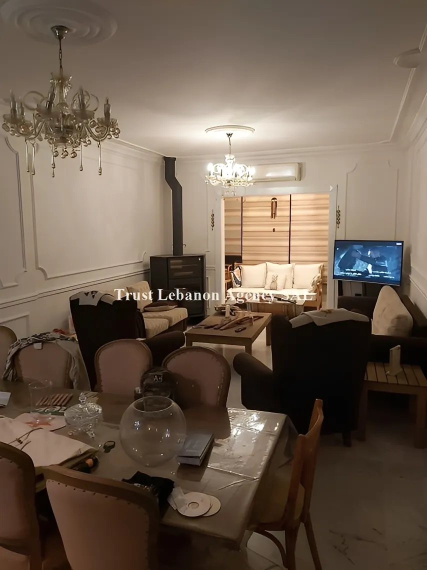 Apartment for Sale in Keserwan Zouk Mikael Lebanon