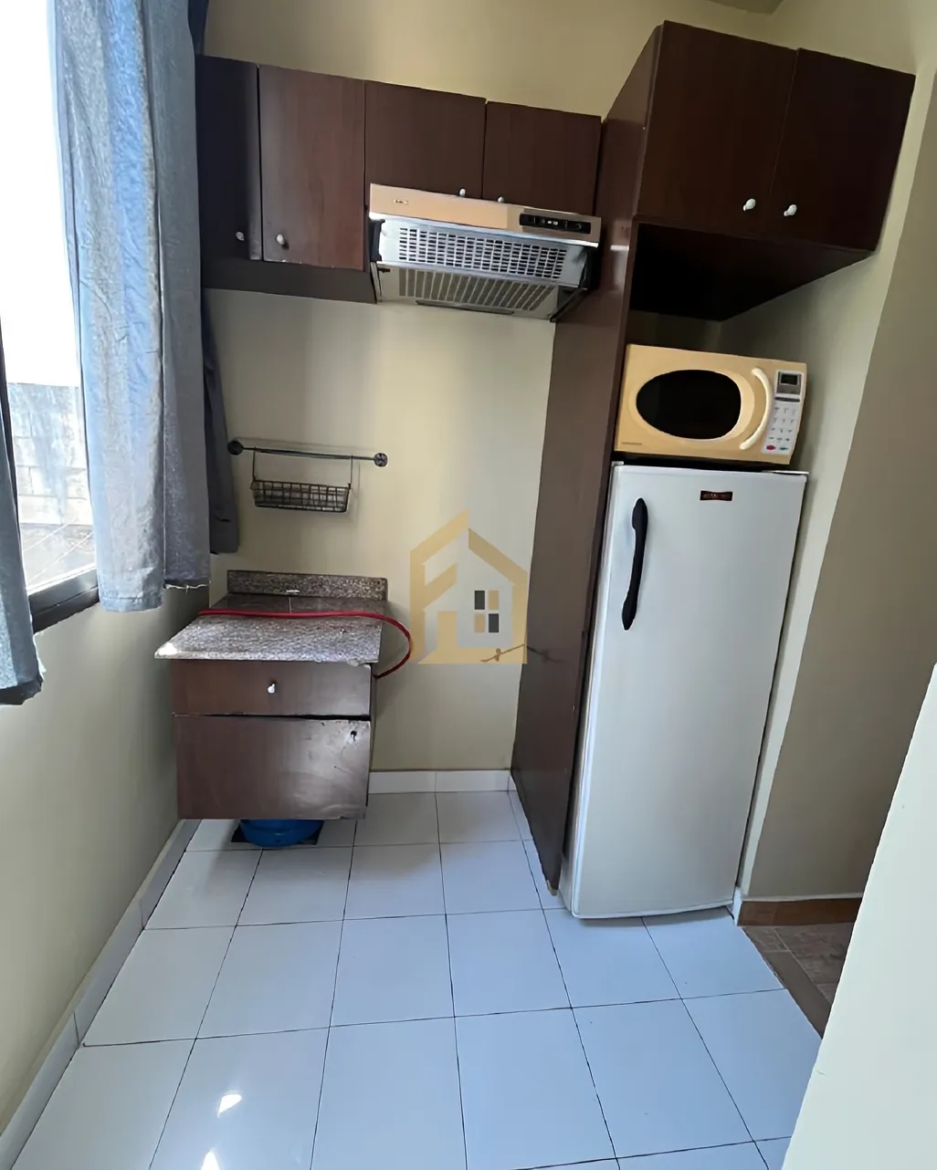 Apartment for rent in Achrafieh, Beirut, Lebanon - 1 bed, 1 bath