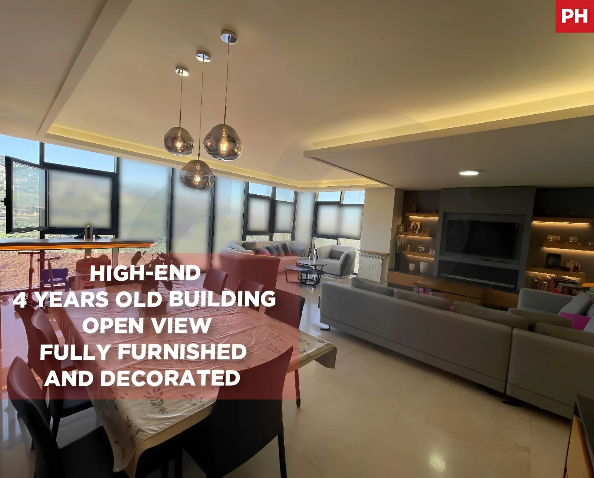 Apartment for Sale in Montiverdi, Lebanon - 3 bed, 4 bath