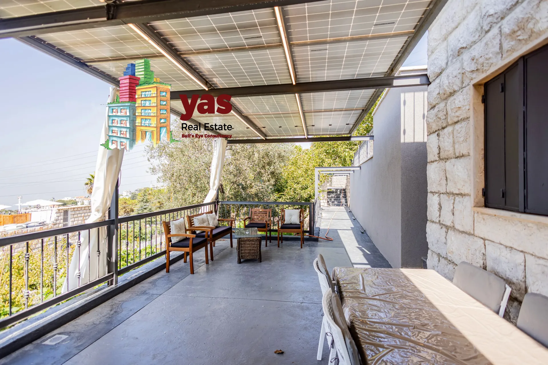 Villa for Sale in Ashqout