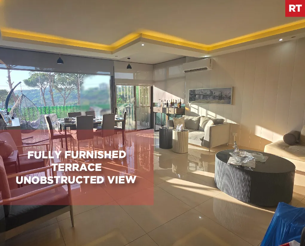 Apartment for Sale in Ain Saadeh