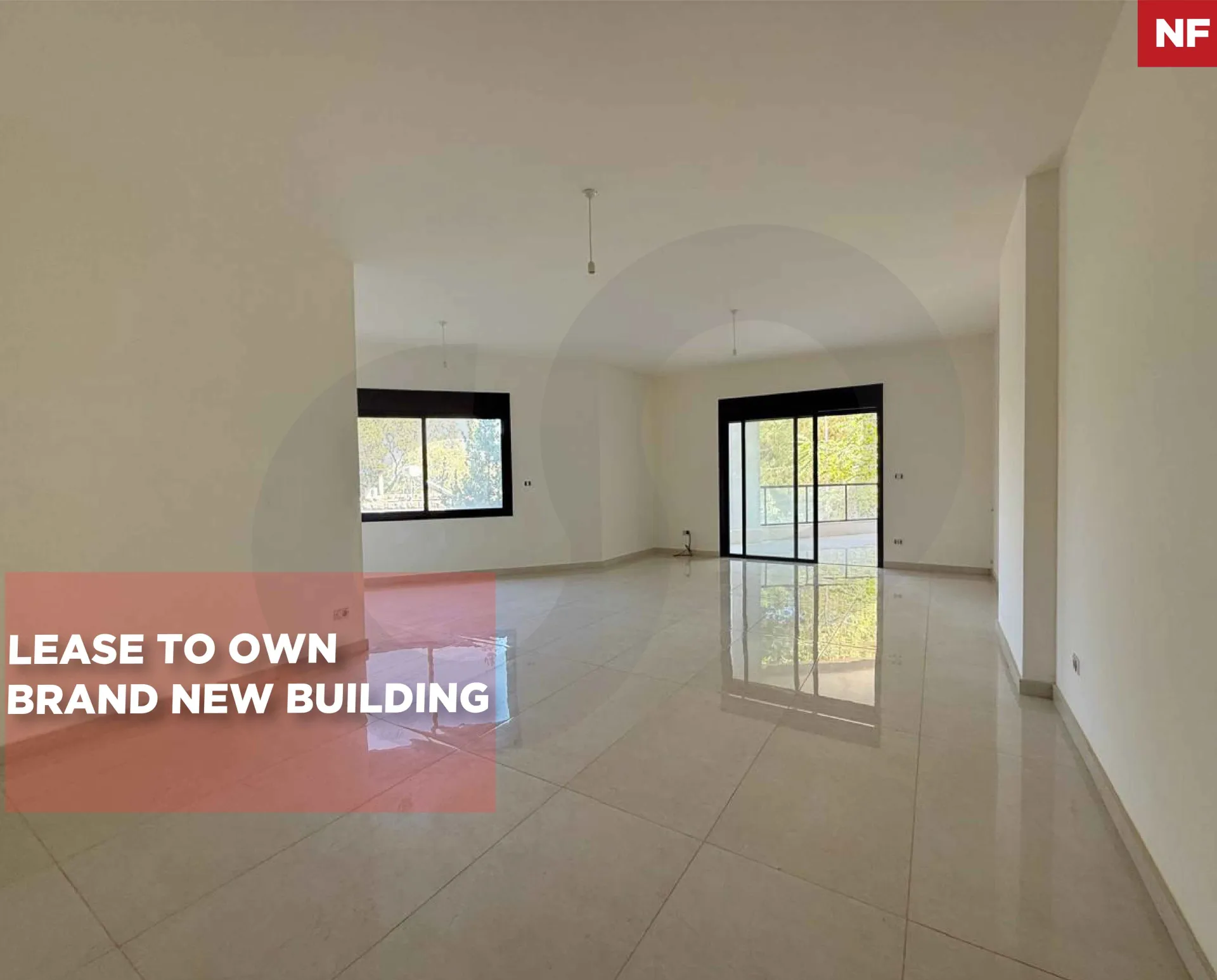 Apartment for Sale in Ajaltoun - 3 bed, 3 bath