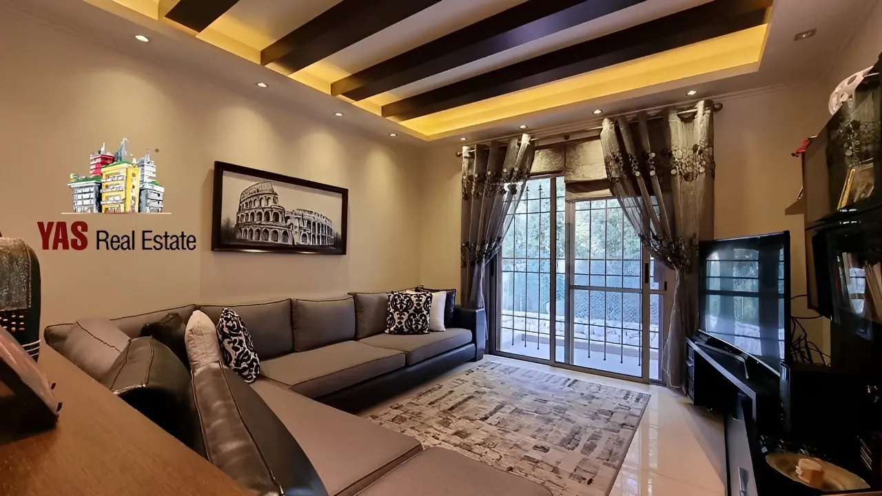 Apartment for Sale in Ballouneh