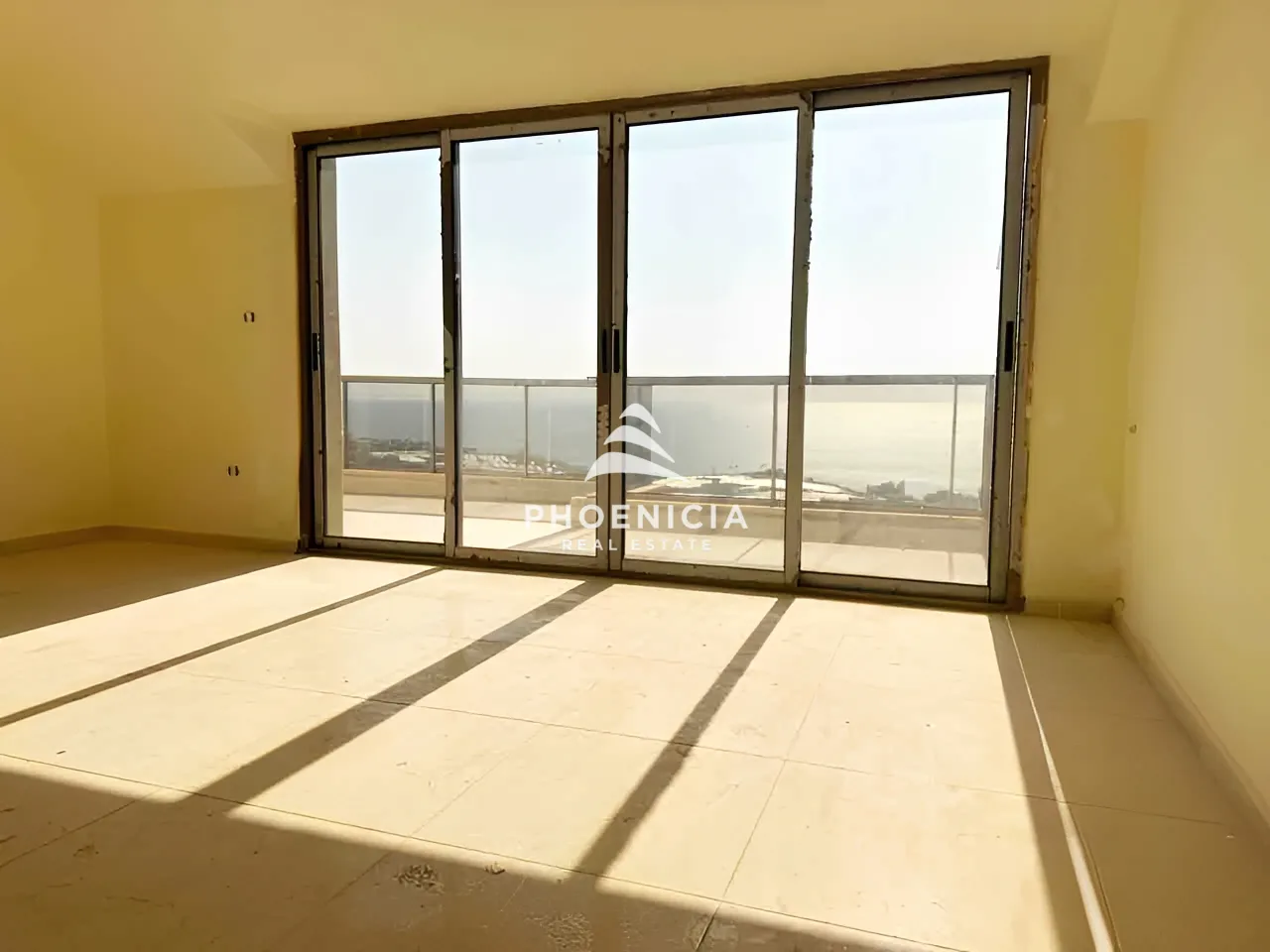 Apartment for sale in Amchit, Lebanon