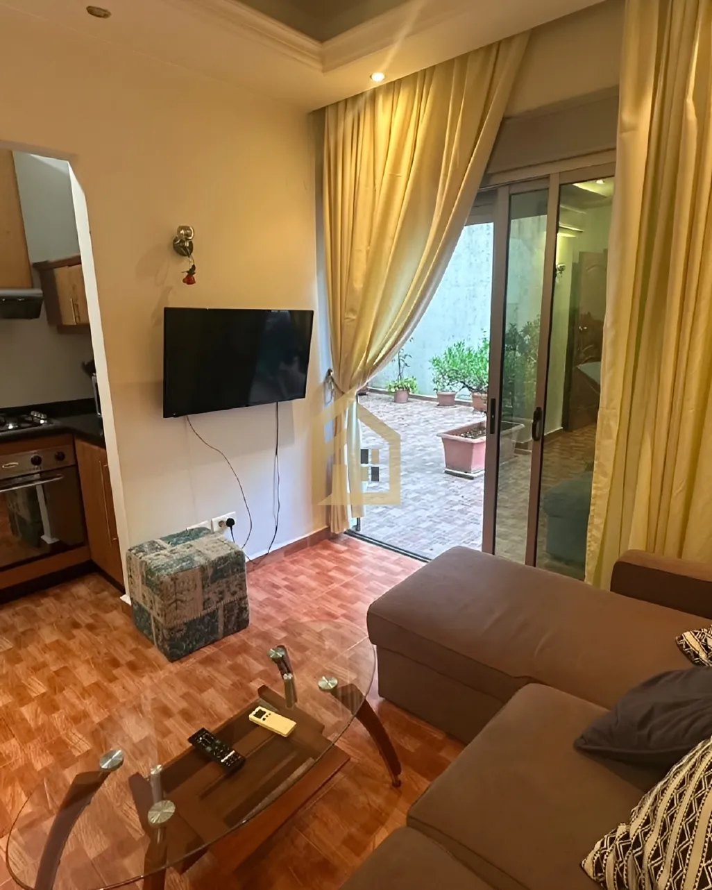 Apartment for rent in Aaoukar, Lebanon - 1 bed, 1 bath