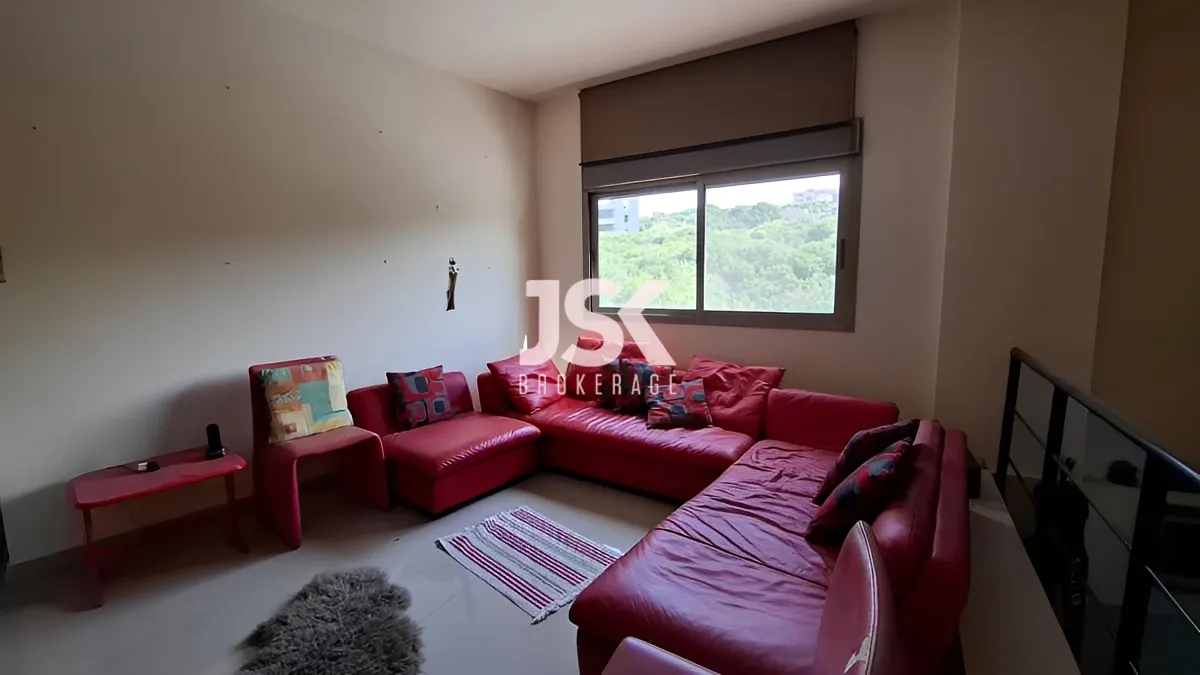 Duplex for Sale in Edde, Lebanon