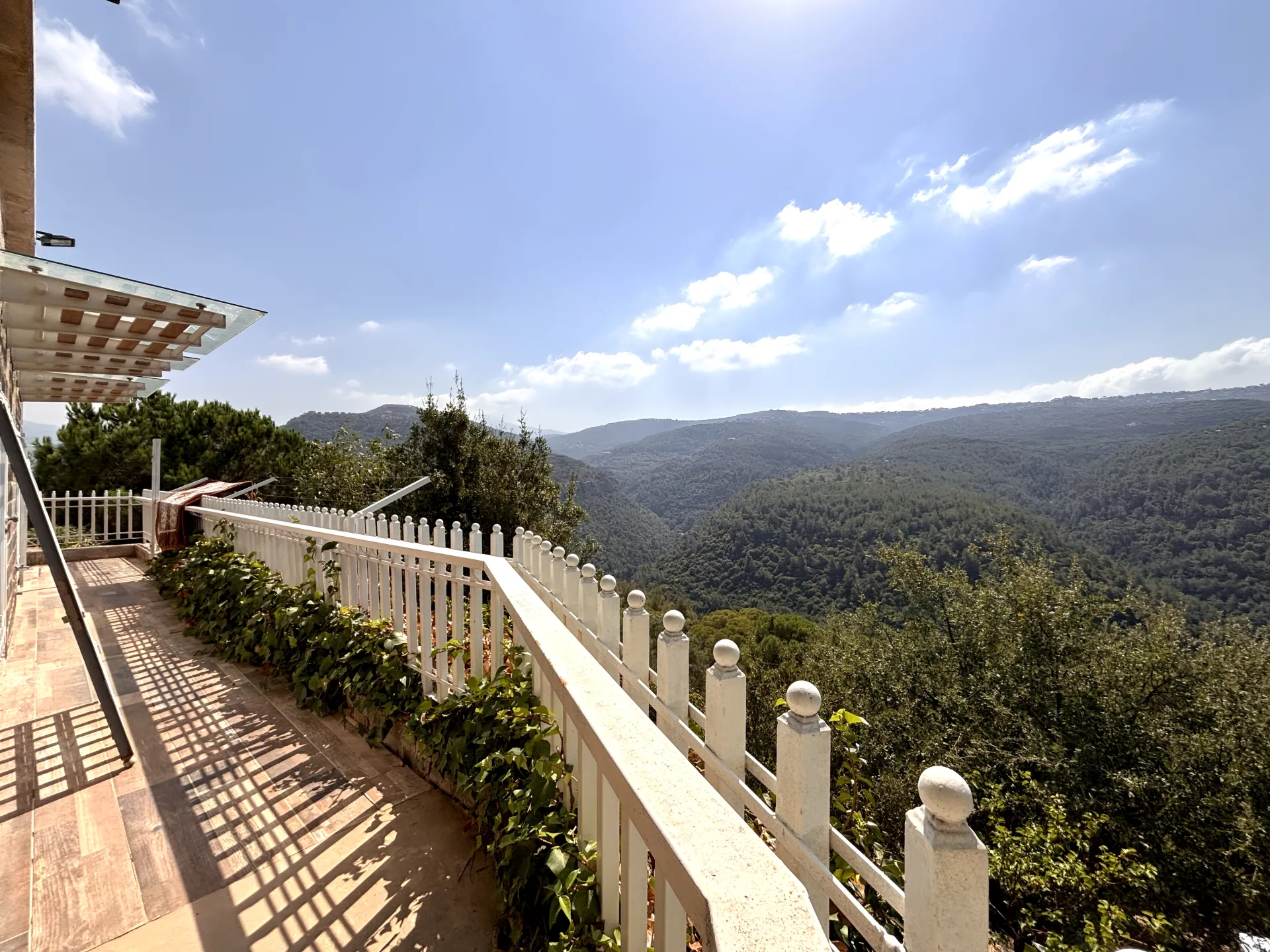 Apartment for rent in Oyoun, Broummana, Lebanon