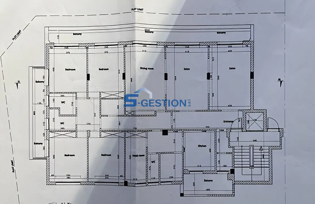 Apartment for Sale in Achrafieh