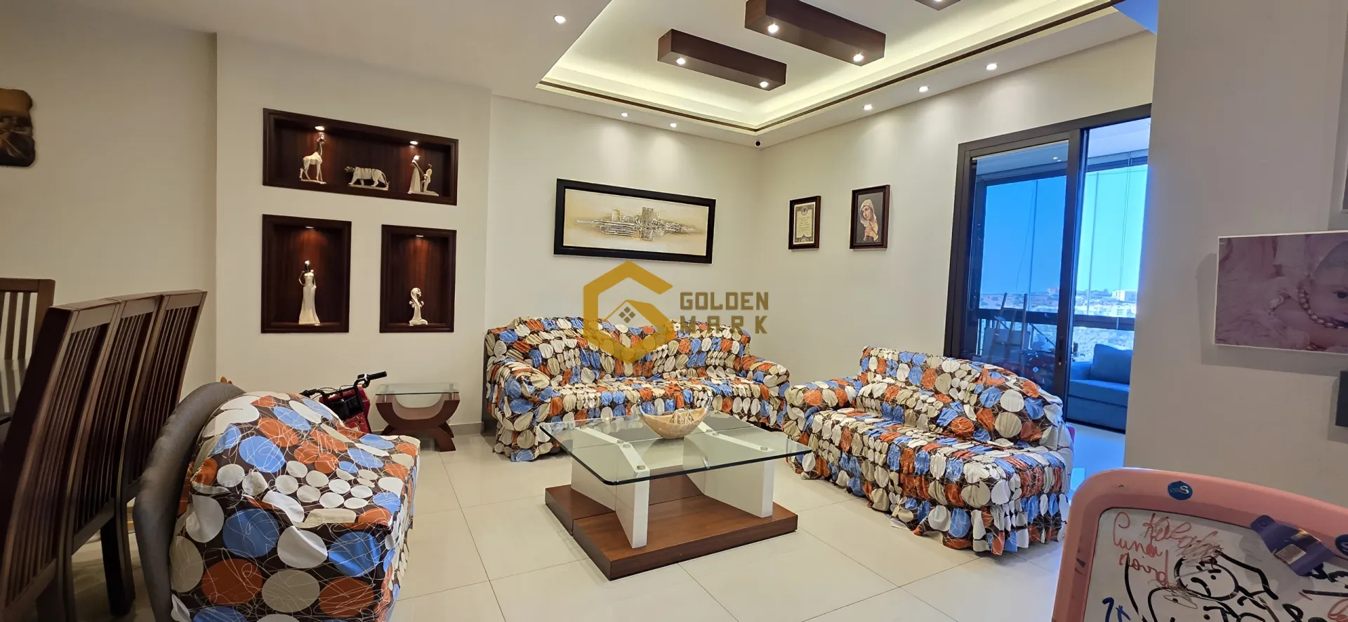 Apartment for Sale in Aaoukar