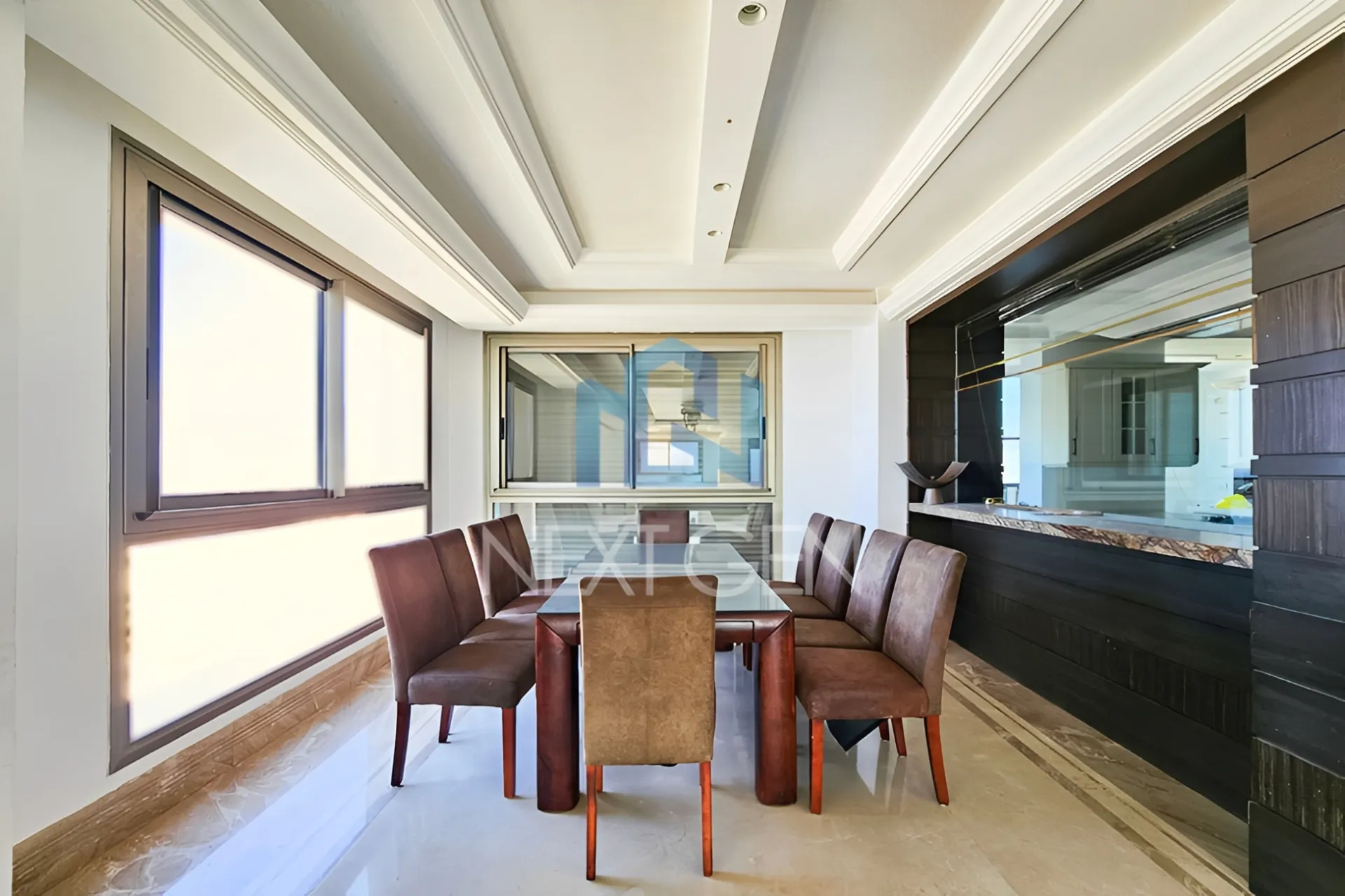 Apartment for rent in Kraytem, Beirut, Lebanon